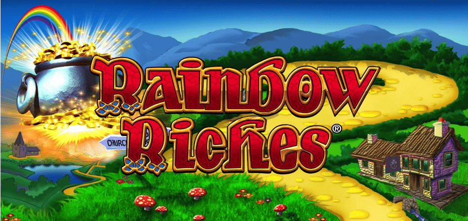 rainbow riches