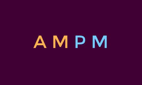 AM PM Casino